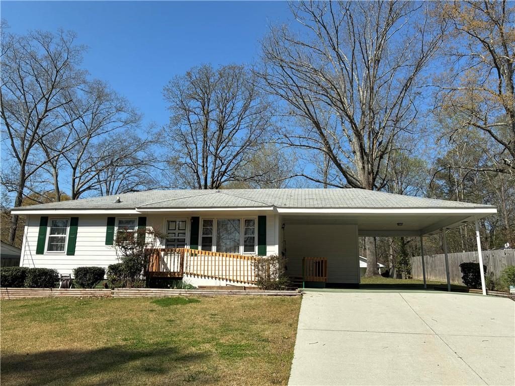 6364 Lobelia Road Southwest Mableton, GA 30126 - Photo 1 of 1 Gallery Image 1