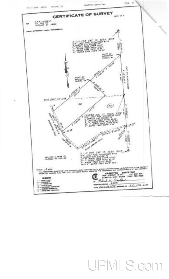 19699 Point Abbaye Road Lanse, MI 49946 - Photo 9 of 12