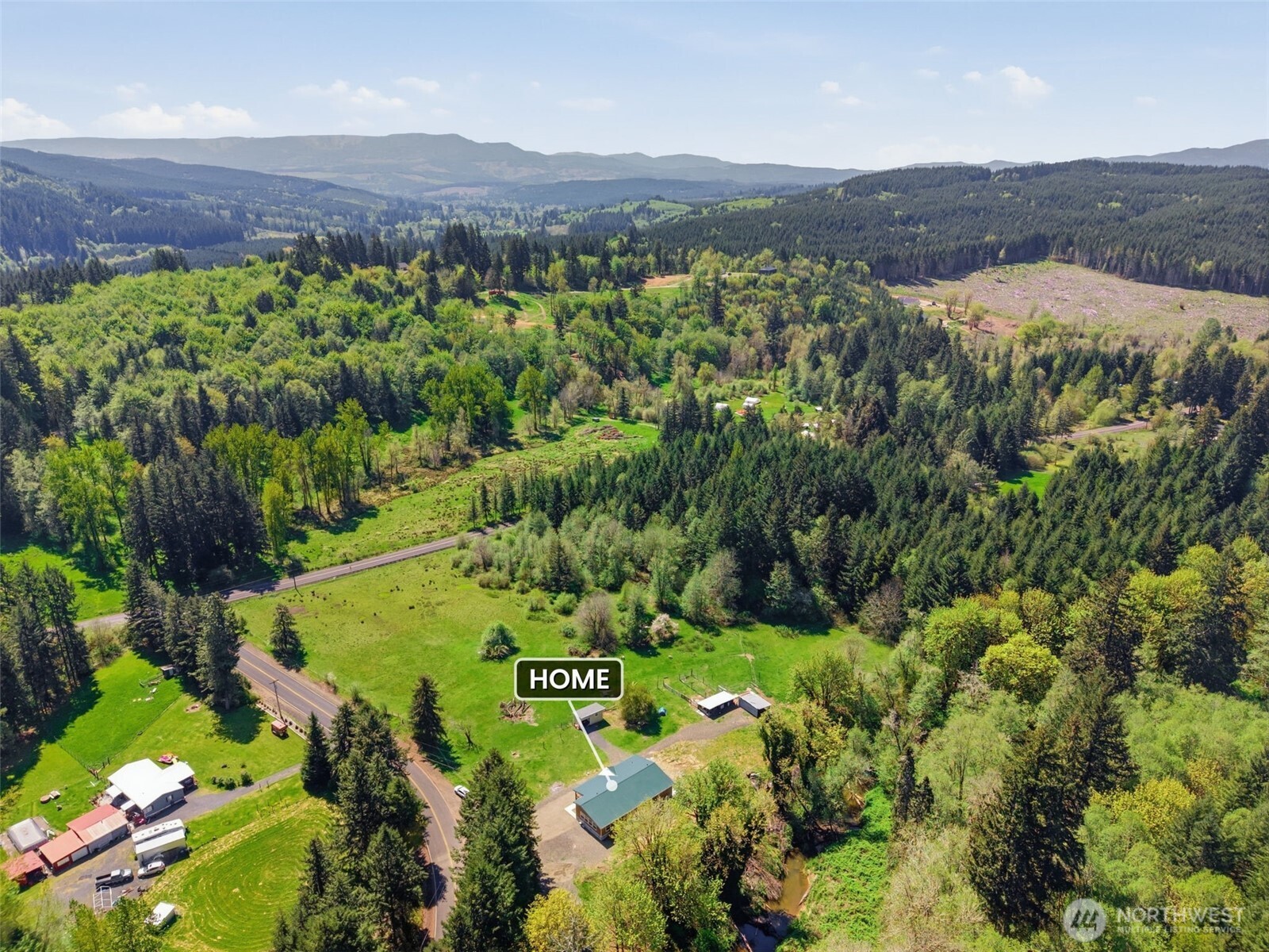 490 Coma Road Vader, WA 98593 - Photo 30 of 35