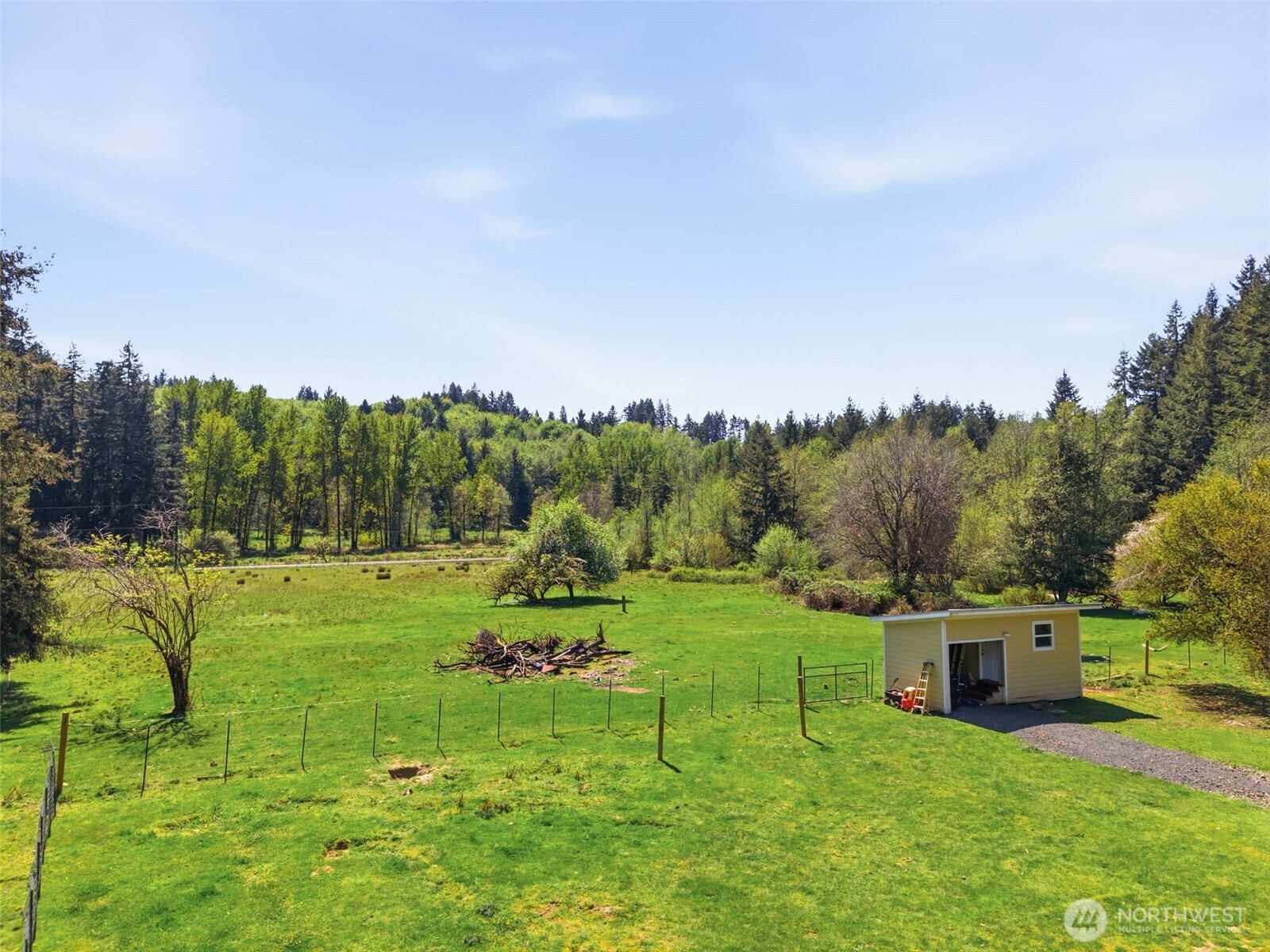 490 Coma Road Vader, WA 98593 - Photo 32 of 35