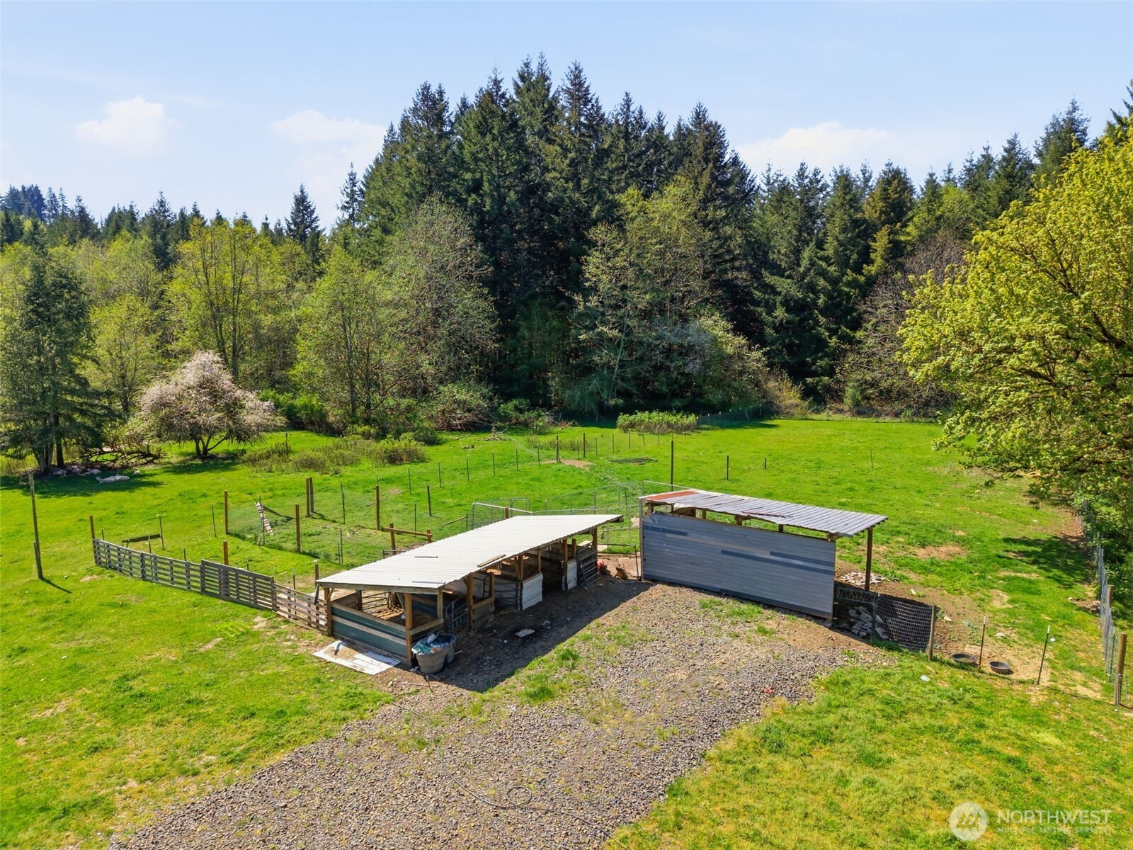 490 Coma Road Vader, WA 98593 - Photo 33 of 35