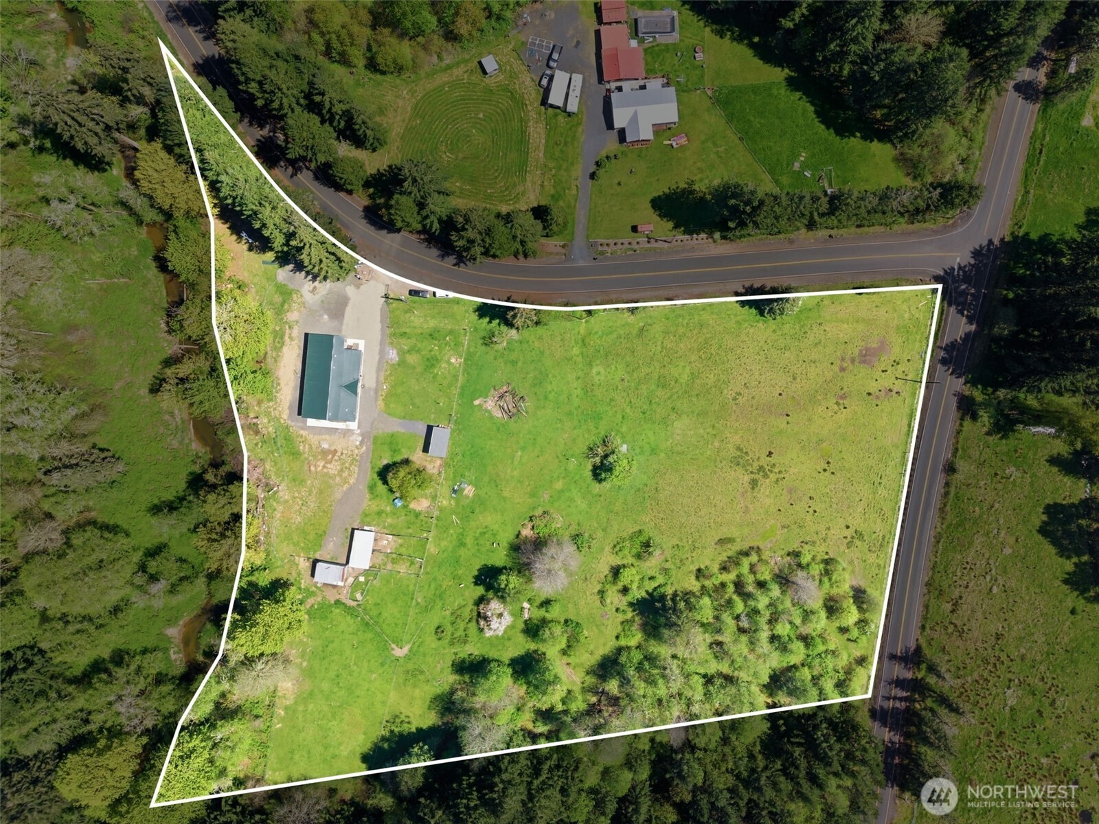 490 Coma Road Vader, WA 98593 - Photo 34 of 35
