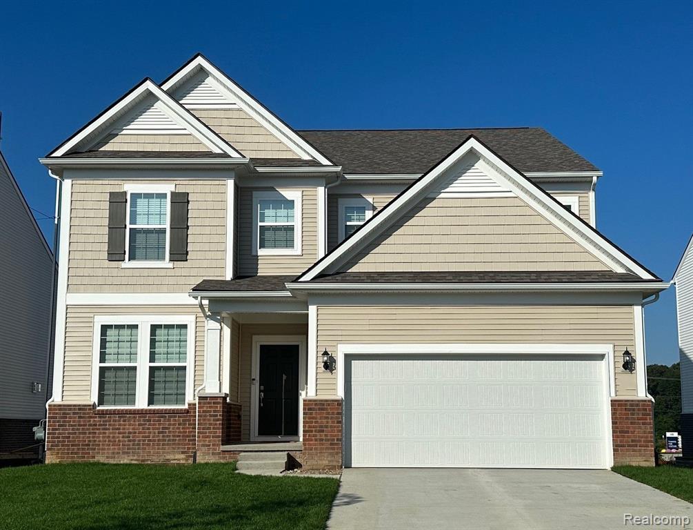 866 Risdon Trail South Saline, MI 48176 - Photo 1 of 11 Gallery Image 1