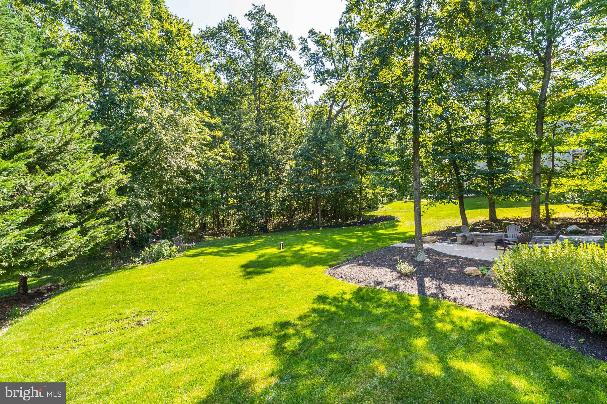 1181 Hawling Place Southwest Leesburg, VA 20175 - Photo 60 of 66 a view of a swimming pool with an outdoor space and seating area