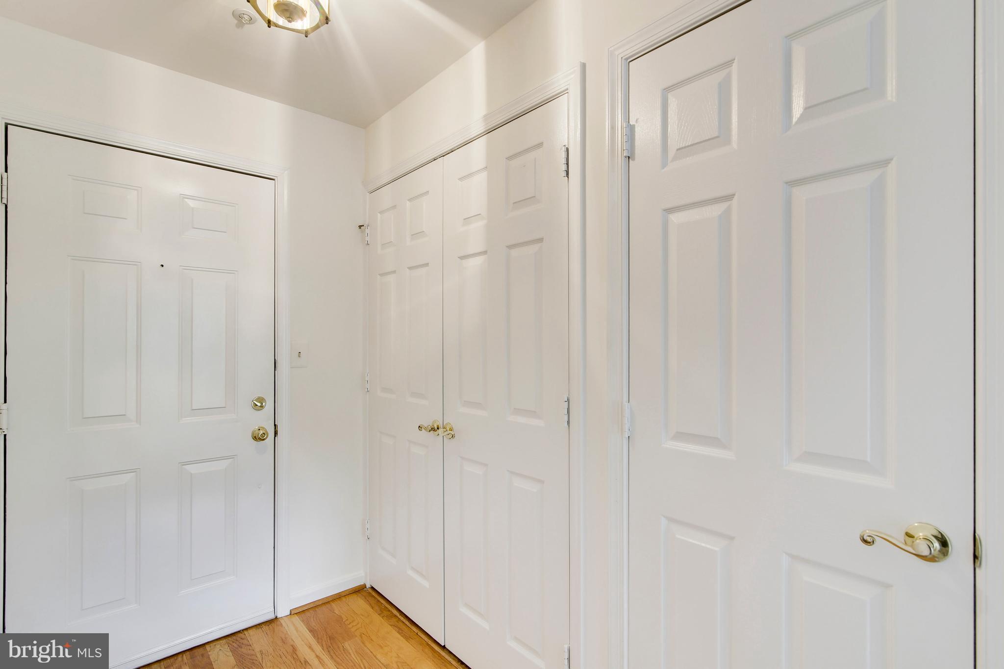Entry Foyer