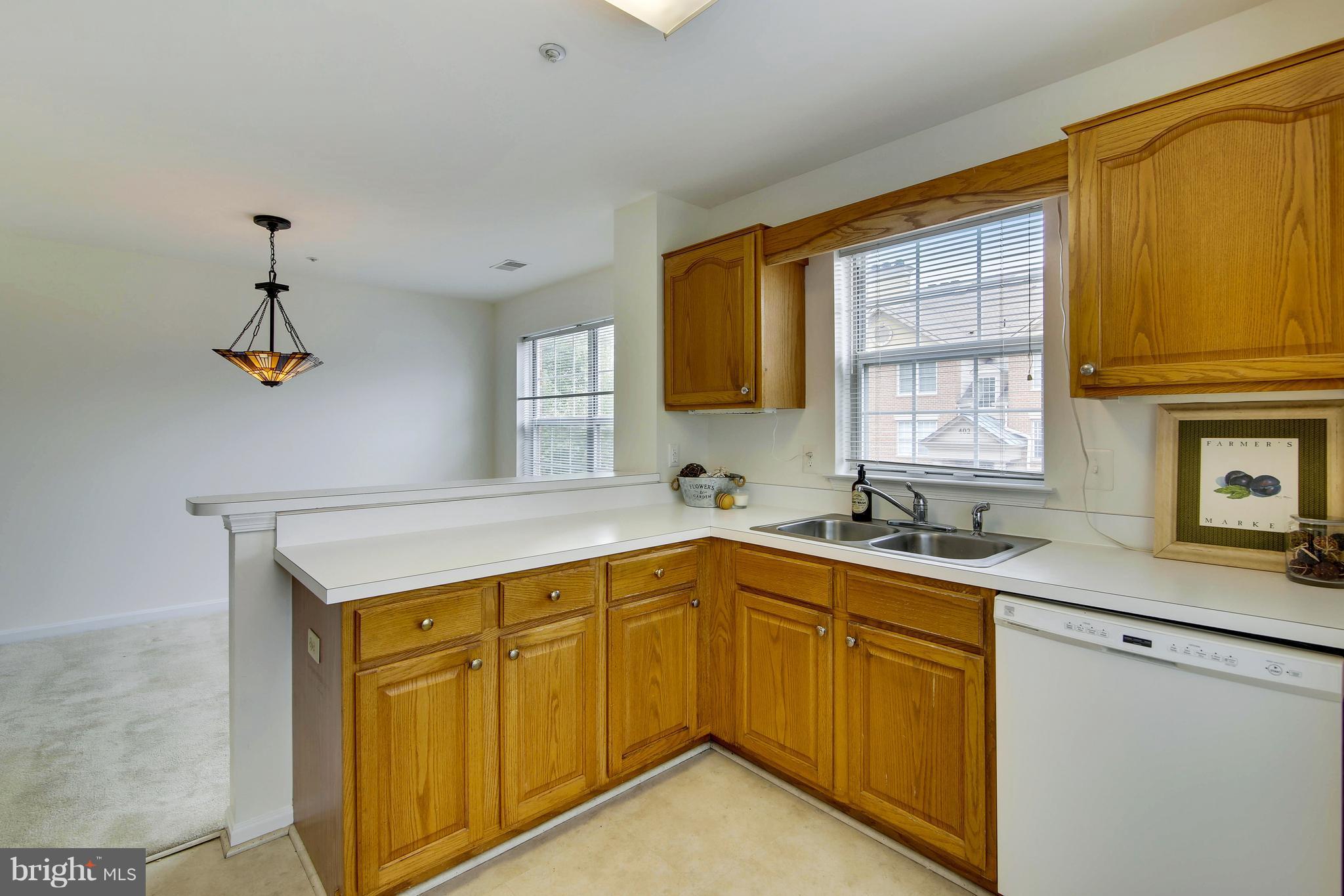 304 Ridgepoint Place, Unit 22 Gaithersburg, MD 20878 - Photo 11 of 30 Kitchen