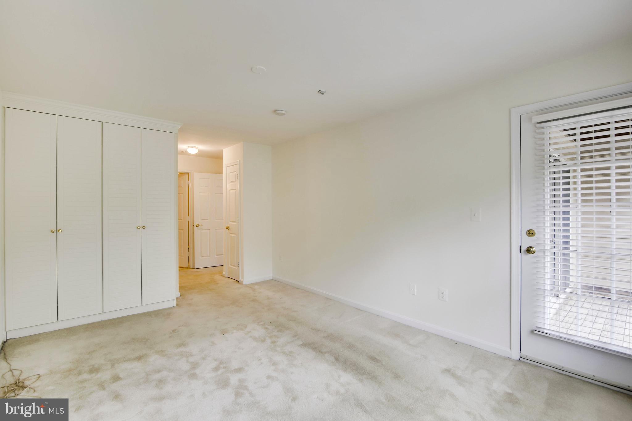 304 Ridgepoint Place, Unit 22 Gaithersburg, MD 20878 - Photo 13 of 30 Master Bedroom w/Built-Ins