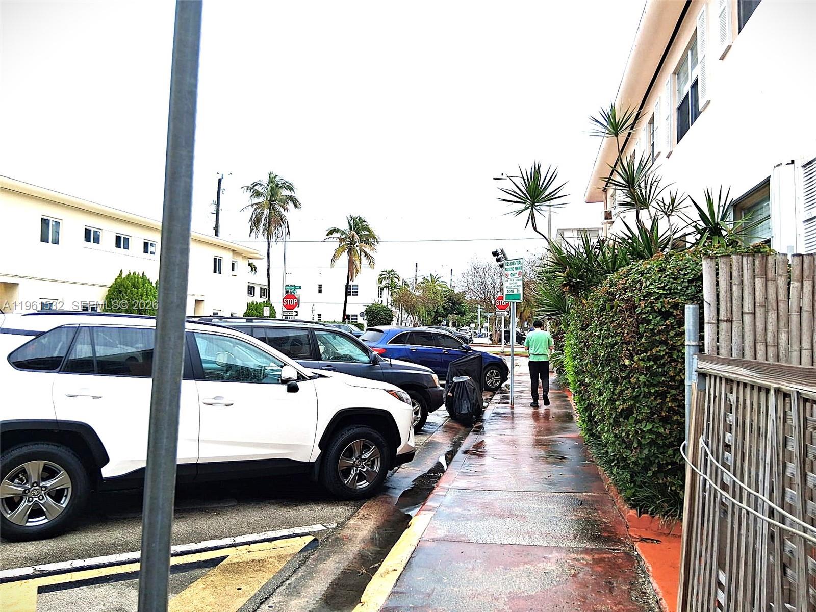 7860 Harding Avenue, Unit 4B Miami Beach, FL 33141 - Photo 5 of 21 Street Parking