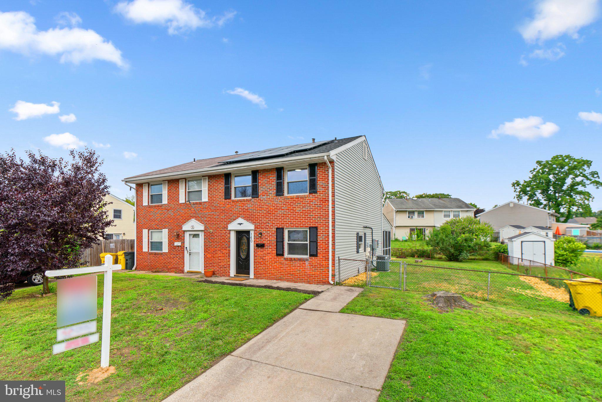 140 Dunlap Road Pasadena, MD 21122 - Photo 3 of 43 WELCOME HOME!