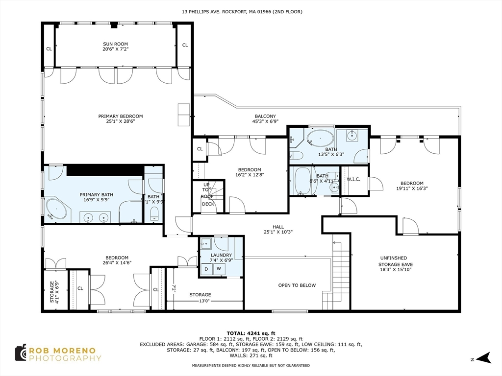 13 Phillips Avenue Rockport, MA 01966 - Photo 39 of 39 a black and white photo of a picture of the wall
