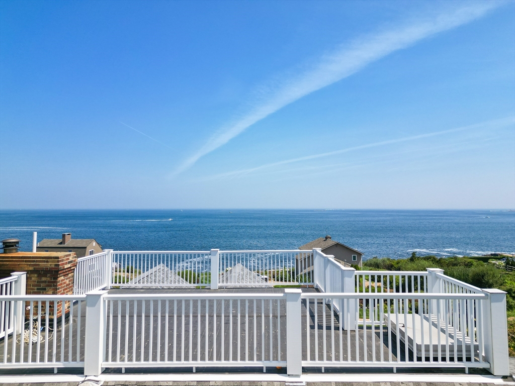 13 Phillips Avenue Rockport, MA 01966 - Photo 5 of 39 a view of a balcony with city view