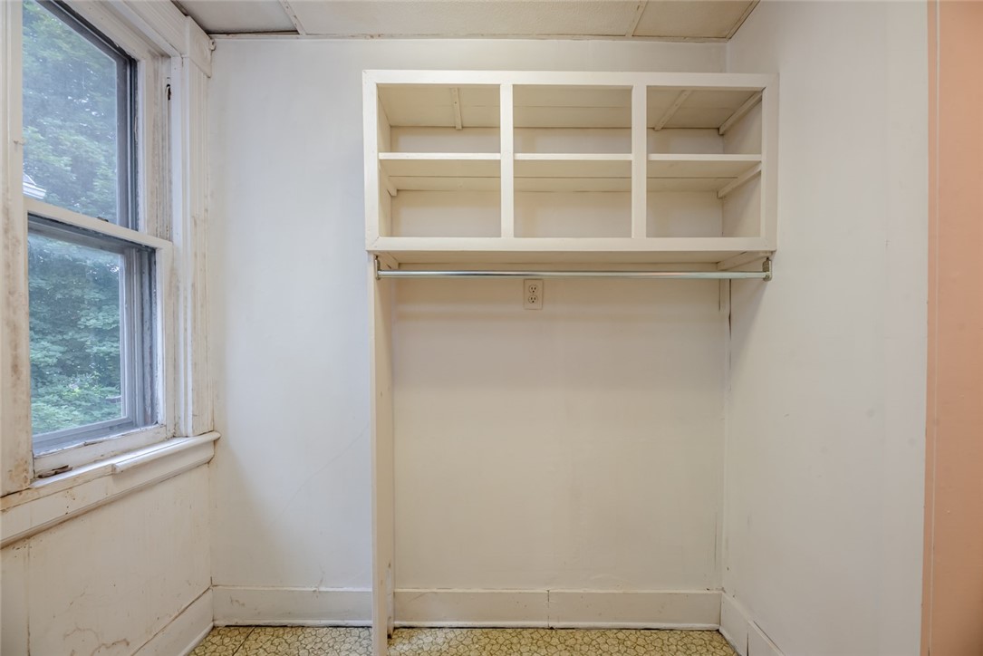 82 Harper Street Rochester, NY 14607 - Photo 25 of 46 Walk in closet.