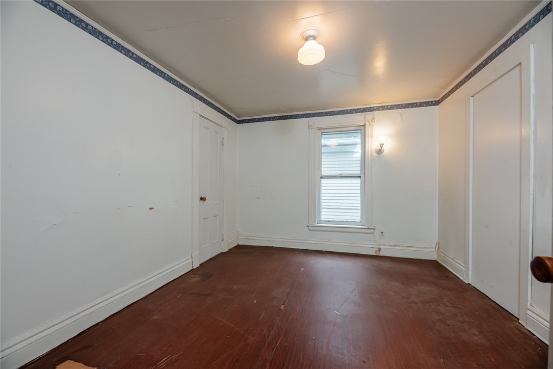 82 Harper Street Rochester, NY 14607 - Photo 27 of 46 Room for everyone, this is the 5th bedroom.