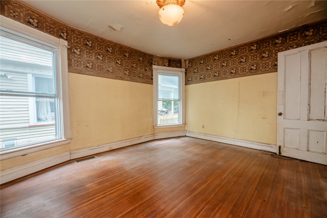 82 Harper Street Rochester, NY 14607 - Photo 35 of 46 The majestic dining room could be converted to 1st