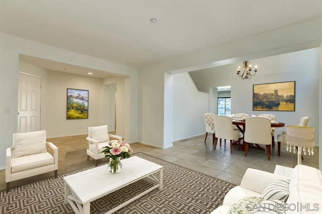 10472 Celestial Waters Drive Spring Valley, CA 91977 - Photo 6 of 24 a living room with furniture and wooden floor