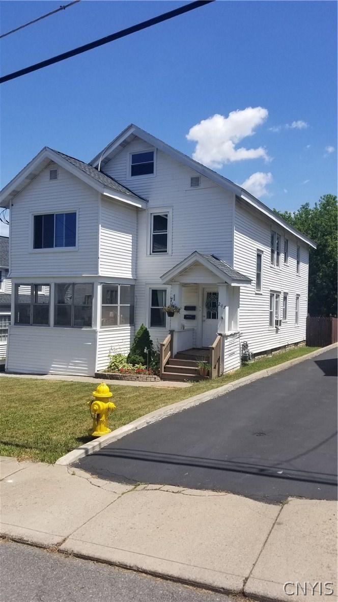 207 Draper Avenue Geddes, NY 13219 - Photo 1 of 1