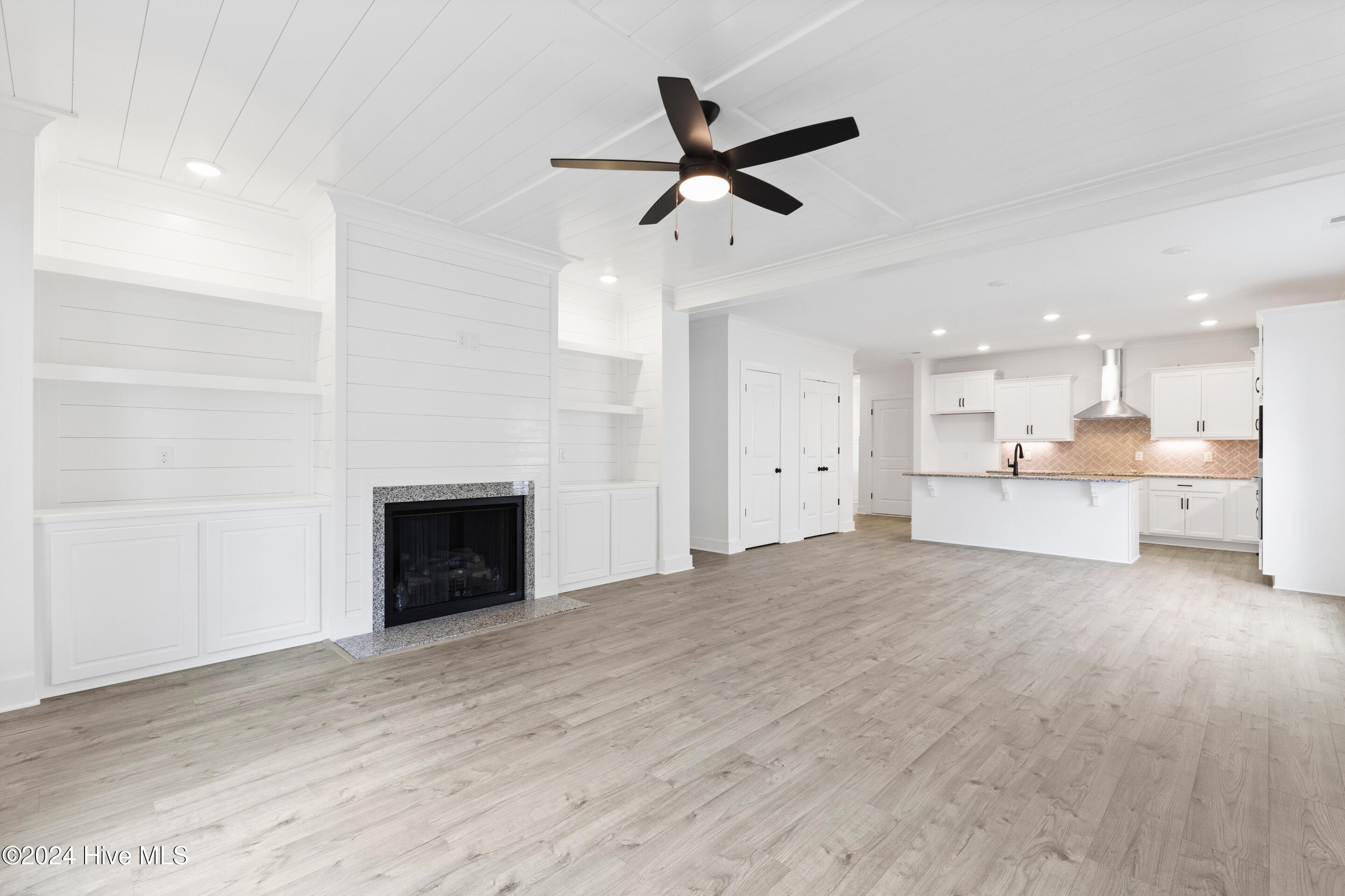 1656 Winding Way Southwest Ocean Isle Beach, NC 28469 - Photo 13 of 49 Open Living with tons of Features