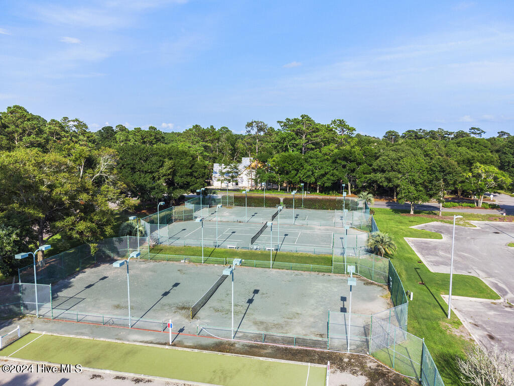 1656 Winding Way Southwest Ocean Isle Beach, NC 28469 - Photo 47 of 49 Pickle Ball and Tennis Court