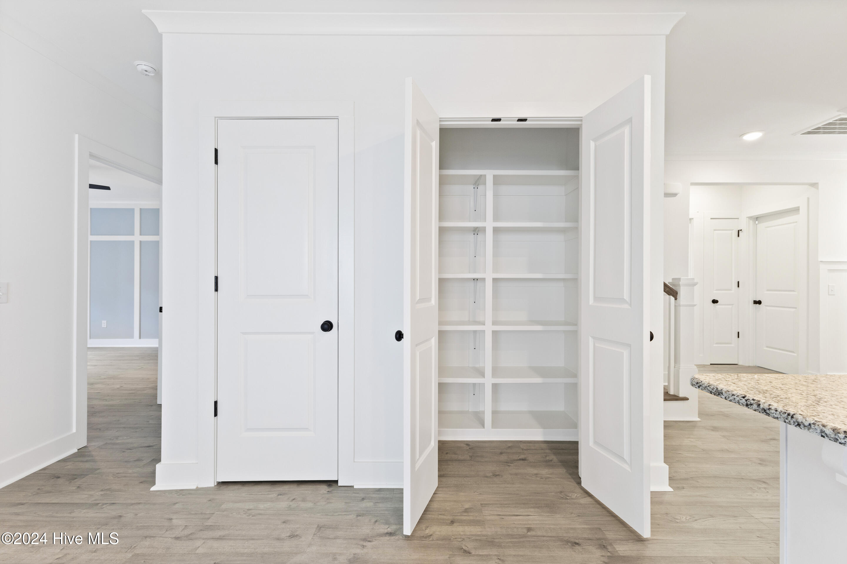 1656 Winding Way Southwest Ocean Isle Beach, NC 28469 - Photo 9 of 49 Pantry with wood inserts