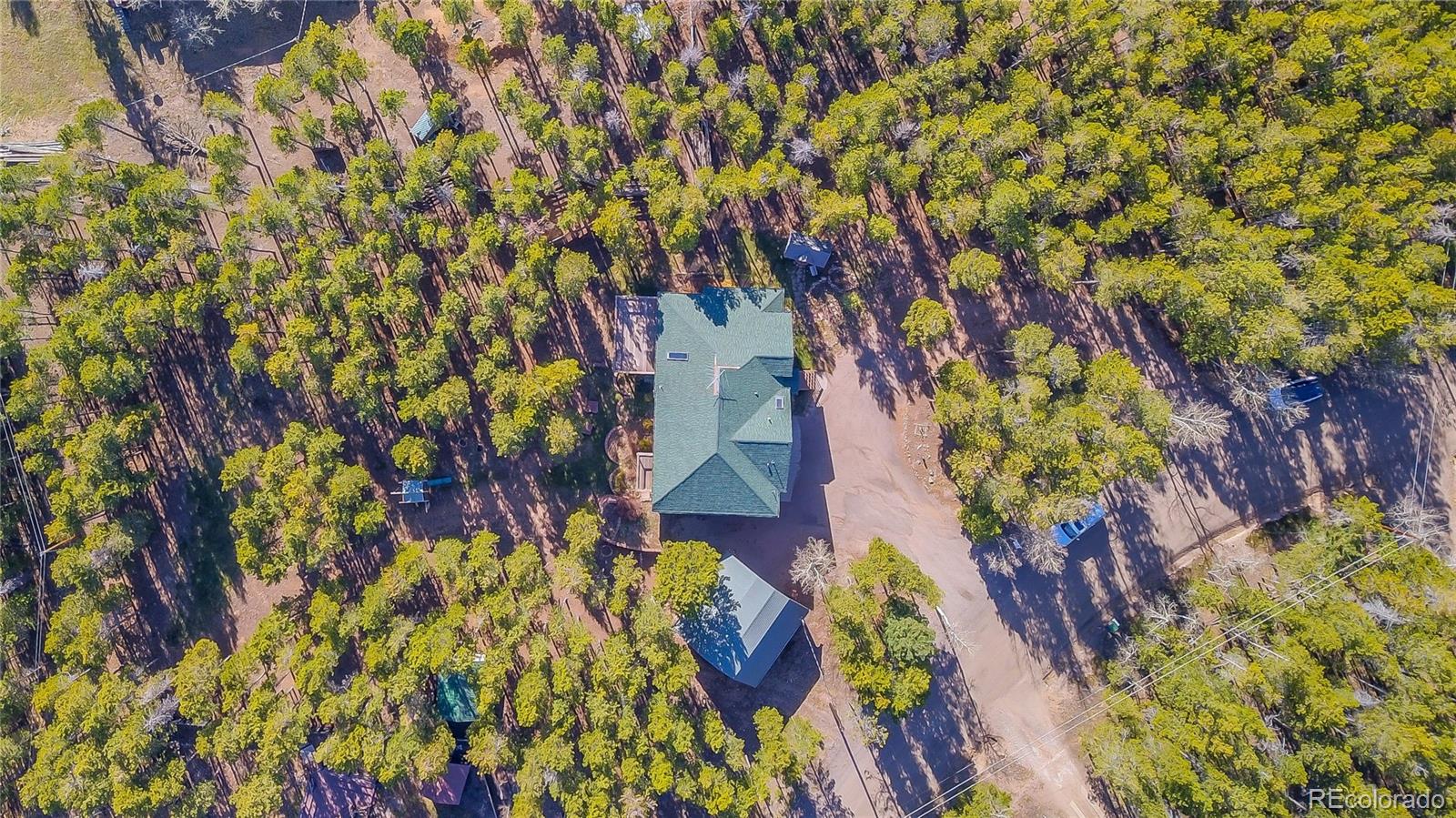 9274 Sandy Lane Conifer, CO 80433 - Photo 47 of 48