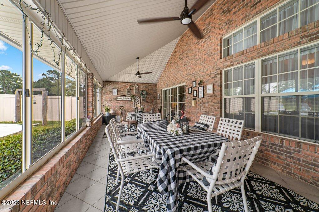 10079 Pebble Ridge Drive North Jacksonville, FL 32220 - Photo 23 of 32 a view of an outdoor seating area