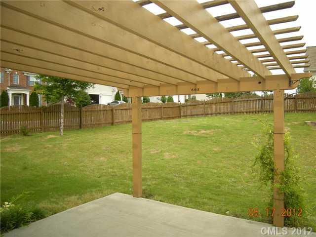 2401 Coltsgate Road, Unit 80 Waxhaw, NC 28173 - Photo 15 of 16 a view of yard