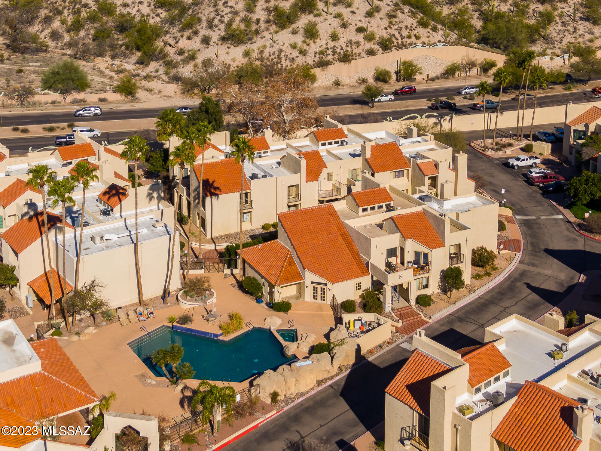 1200 East River Road, Unit E59 Tucson, AZ 85718 - Photo 28 of 34