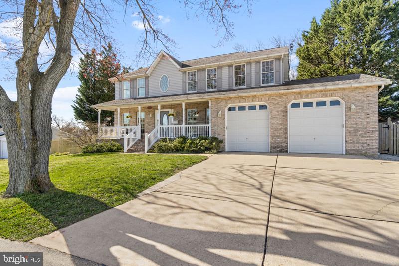 8438 Spring Road Pasadena, MD 21122 - Photo 49 of 56 Extra room for 5th car or boat