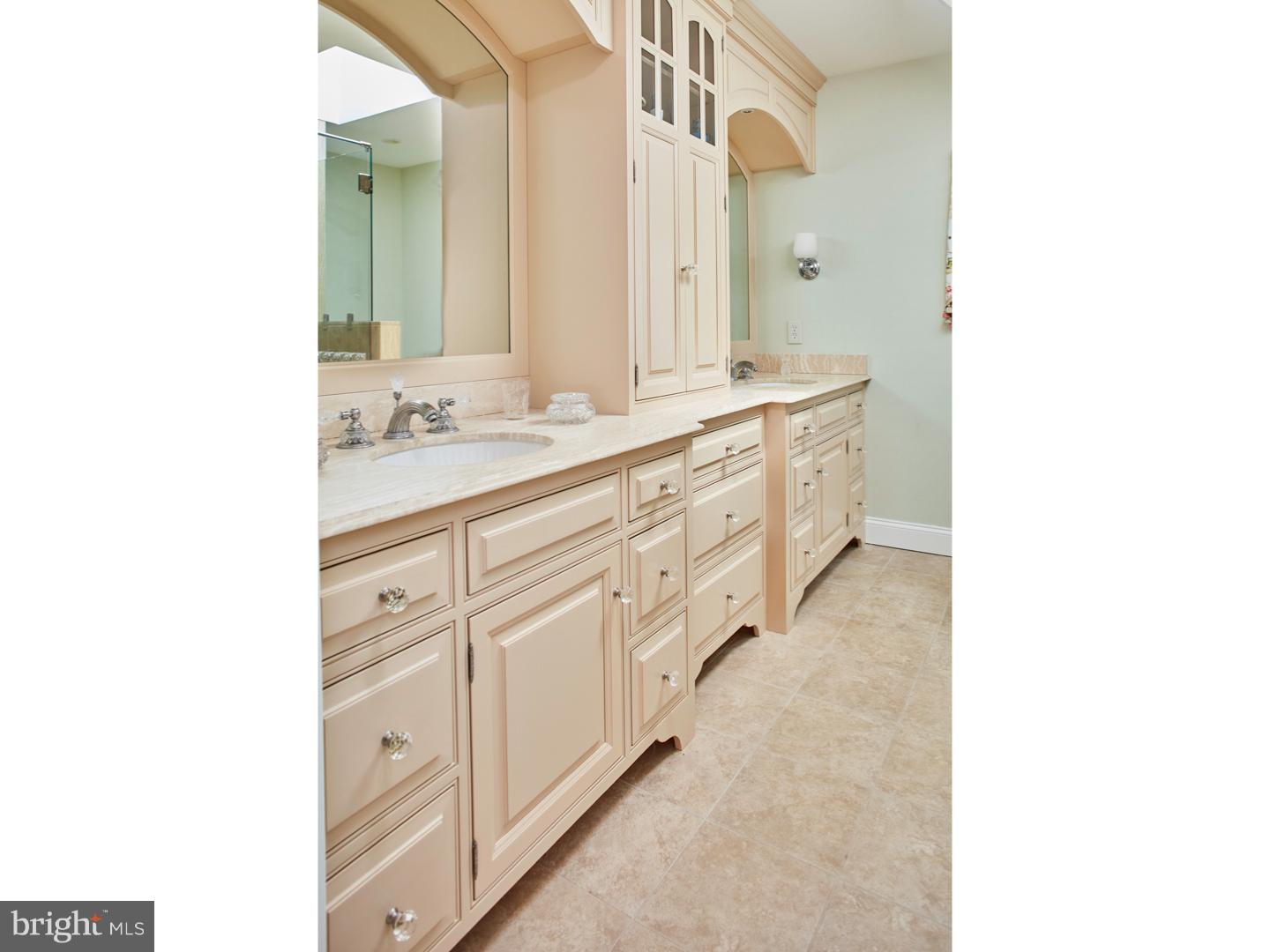 300 Valley Place Wayne, PA 19087 - Photo 16 of 25 Master Bathroom