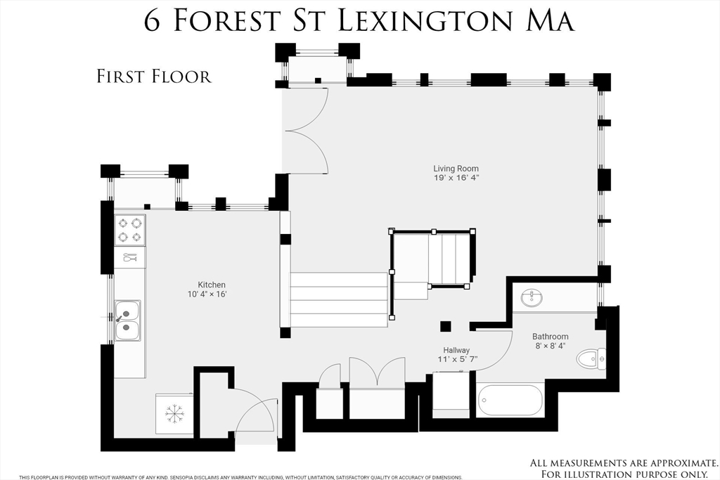 6 Forest Street, Unit R Lexington, MA 02421 - Photo 32 of 33