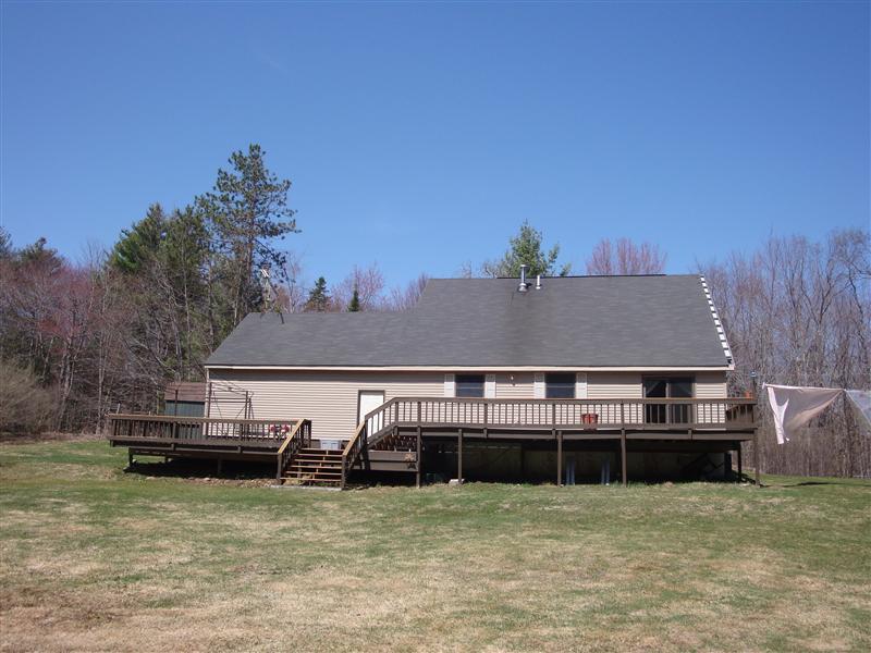 24 Haskell Road Peru, MA 01235 - Photo 22 of 23 a house with swimming pool in front of it