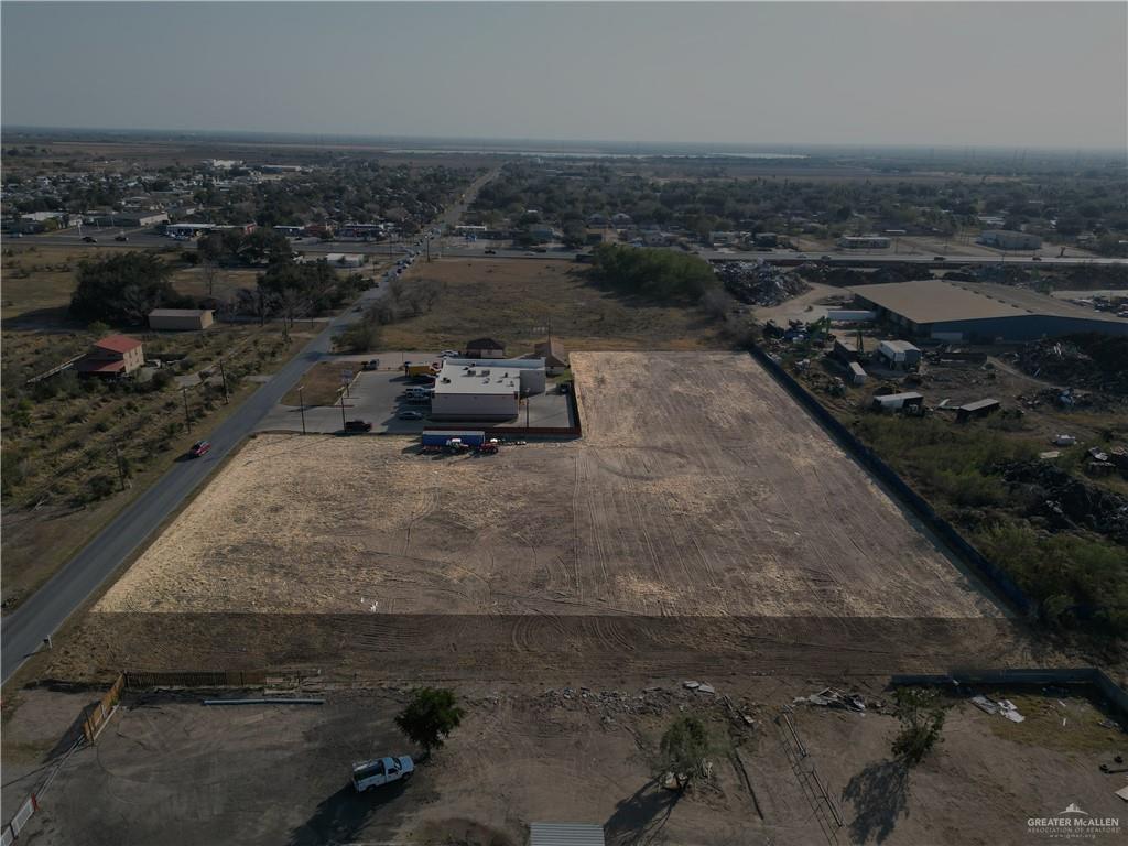 0 South Hutto Road Donna, TX 78537 - Photo 2 of 11 an aerial view of a houses with a yard