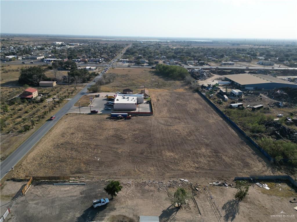 0 South Hutto Road Donna, TX 78537 - Photo 3 of 11 an aerial view of a