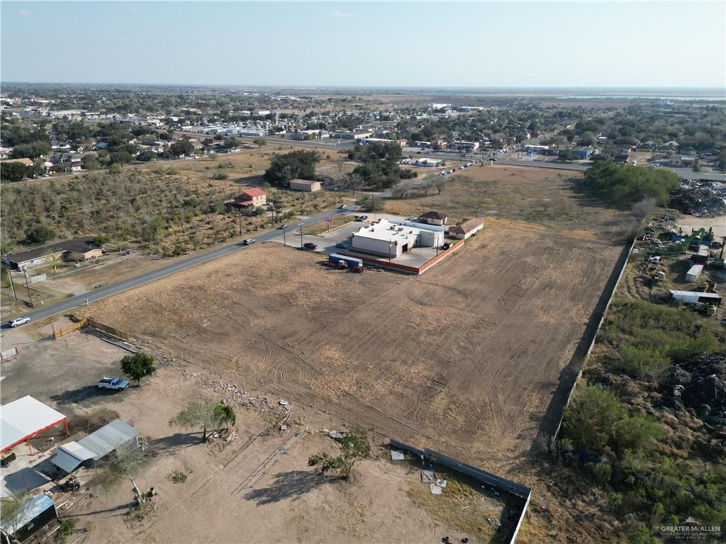 0 South Hutto Road Donna, TX 78537 - Photo 5 of 11 an aerial view of a car with mountain view in back
