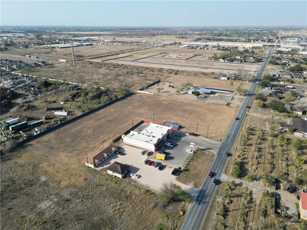 0 South Hutto Road Donna, TX 78537 - Photo 9 of 11 view of city