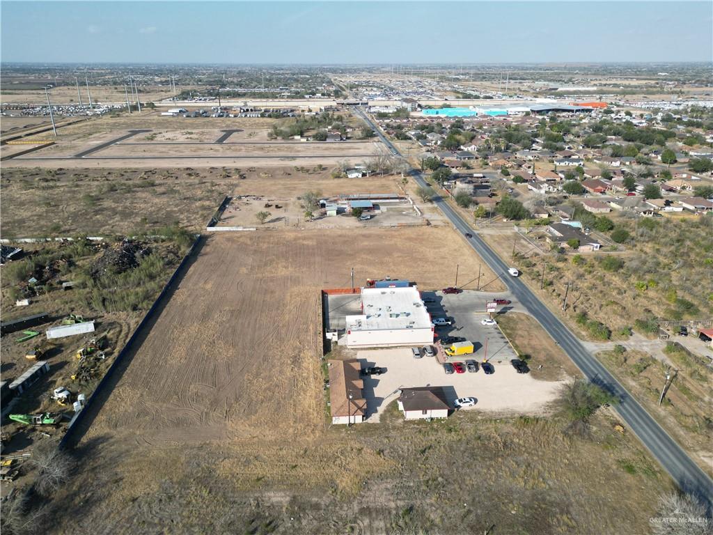0 South Hutto Road Donna, TX 78537 - Photo 10 of 11 a view of city