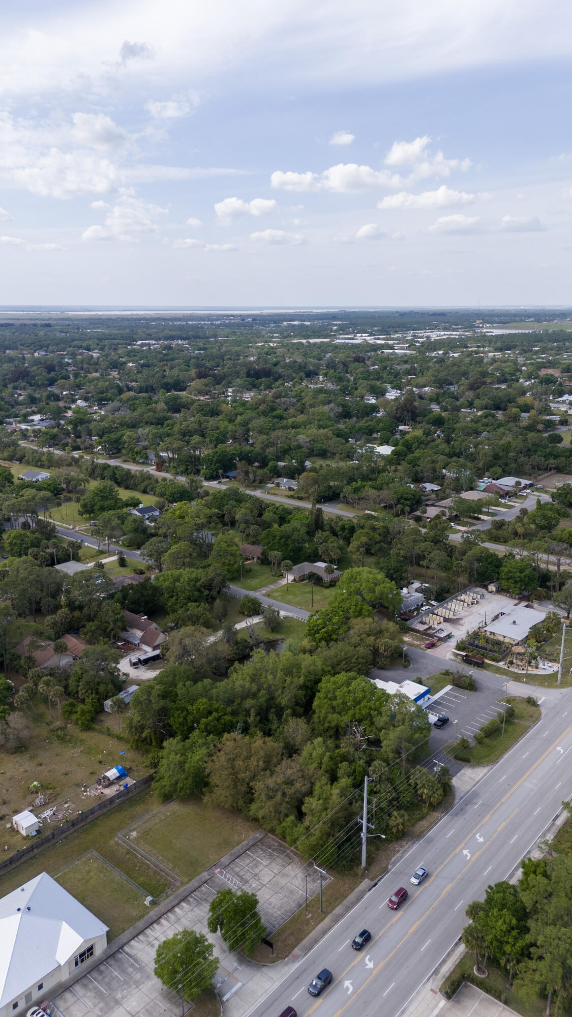 0 South Wickham Road Melbourne, FL 32904 - Photo 12 of 14 a view of a city street