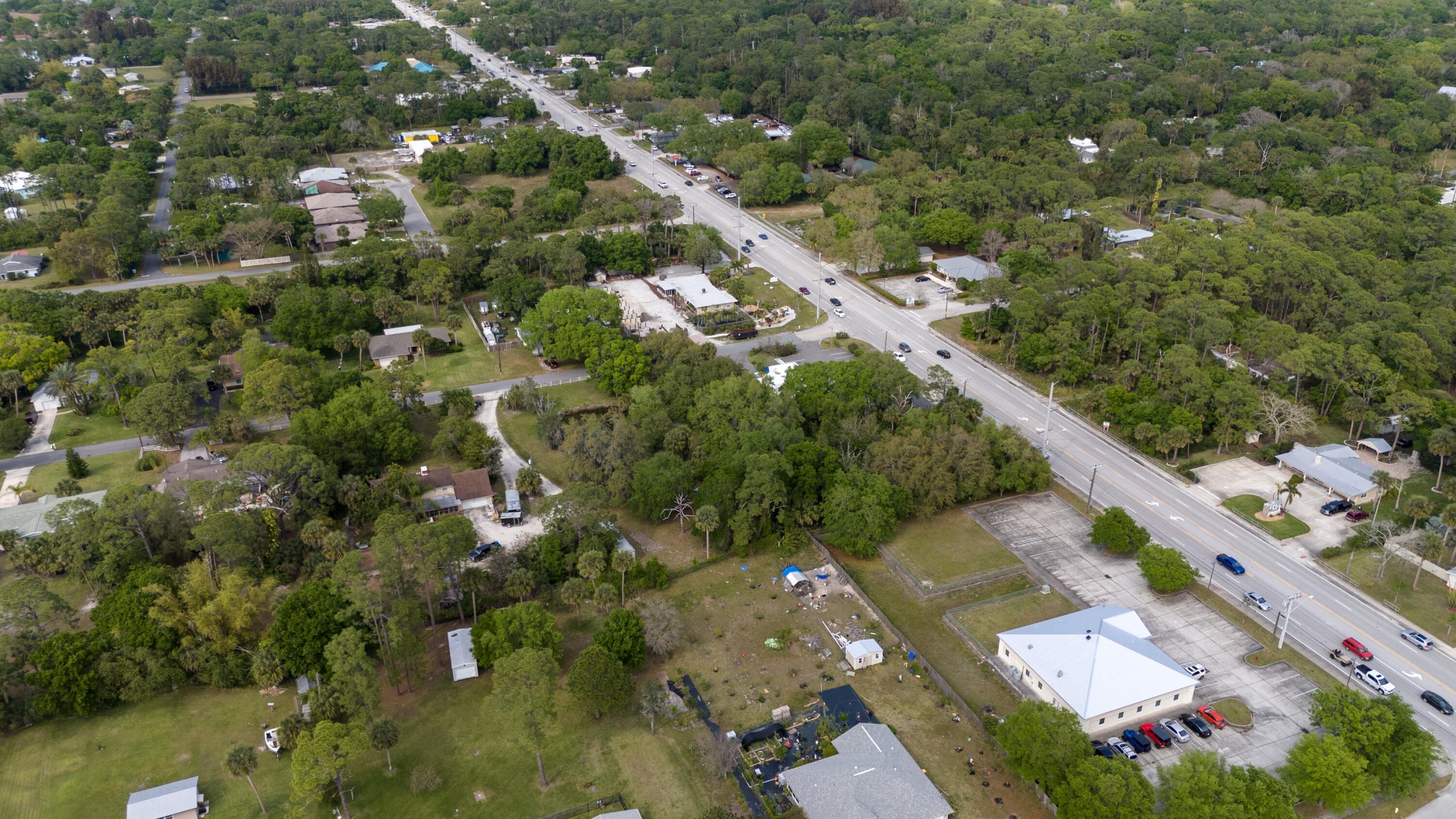 0 South Wickham Road Melbourne, FL 32904 - Photo 13 of 14 a view of a city