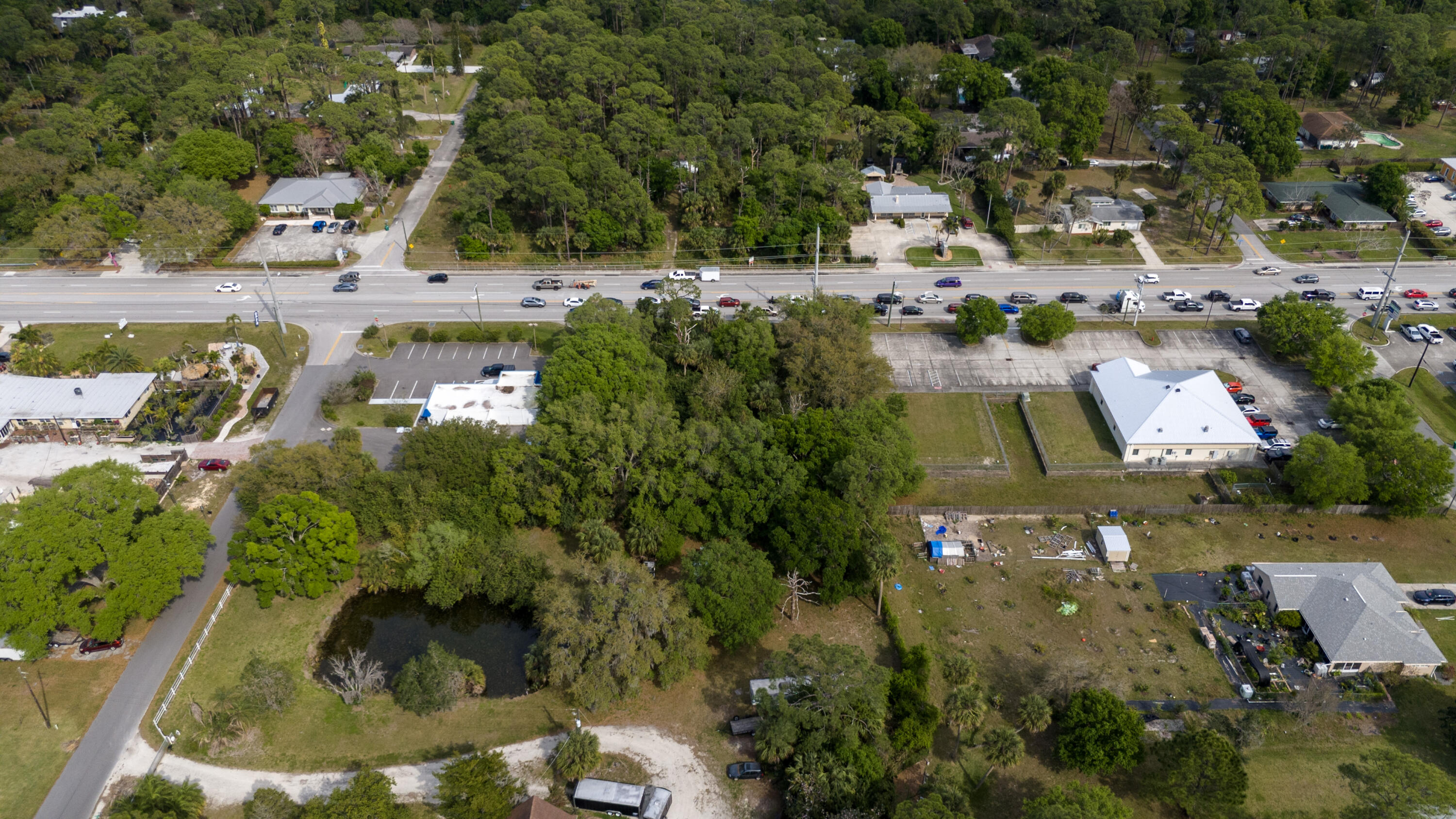 0 South Wickham Road Melbourne, FL 32904 - Photo 5 of 14 a view of swimming pool patio and lake view
