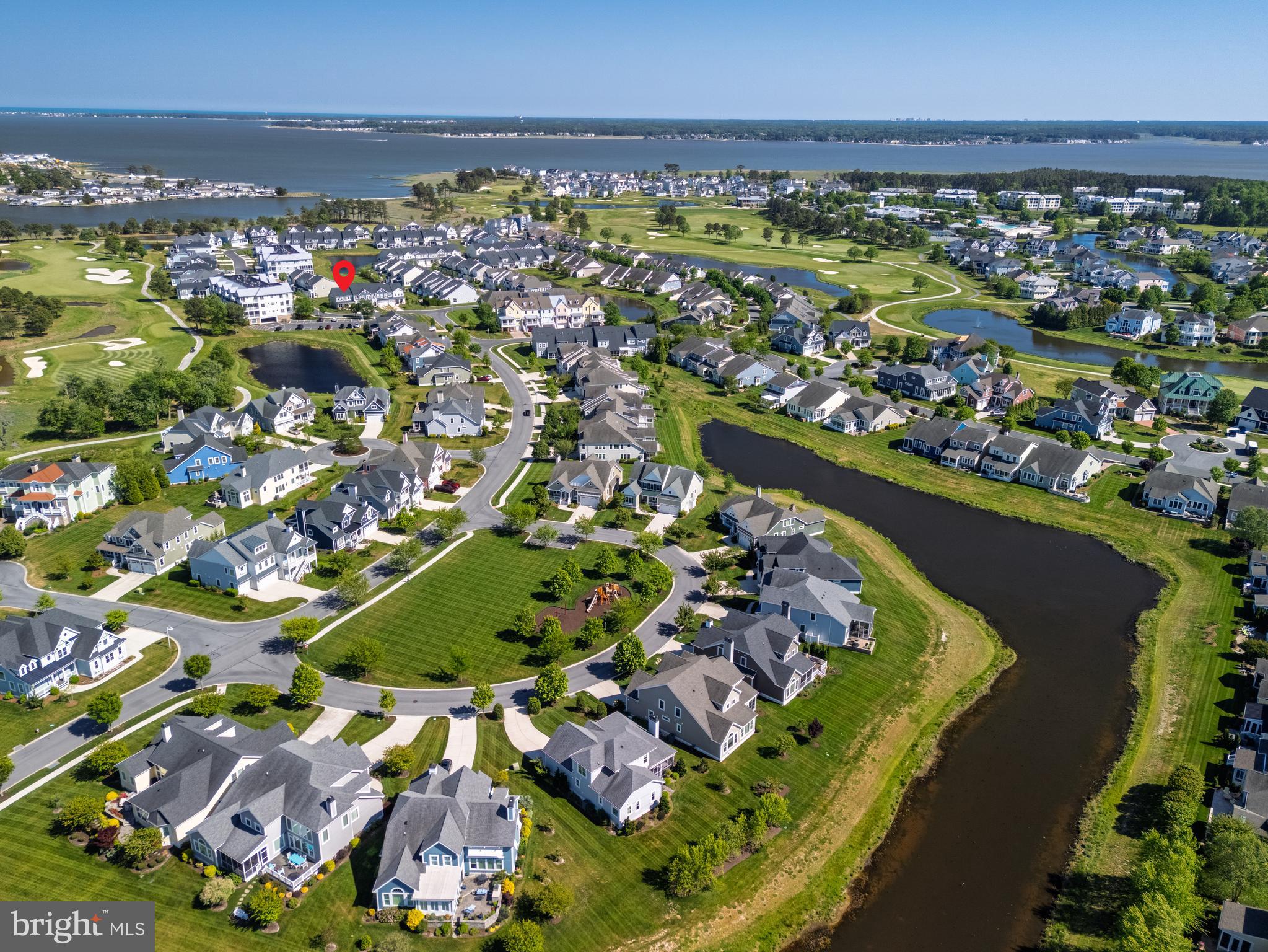 27236 18th Boulevard Millsboro, DE 19966 - Photo 42 of 43 an aerial view of a city