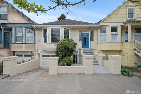 $950,000 | 437 Staples Avenue, San Francisco, CA 94112
