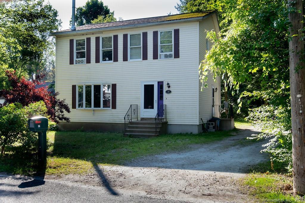 56 Reed Street North Canaan, CT 06018 - Photo 1 of 1 a view of a house with a yard