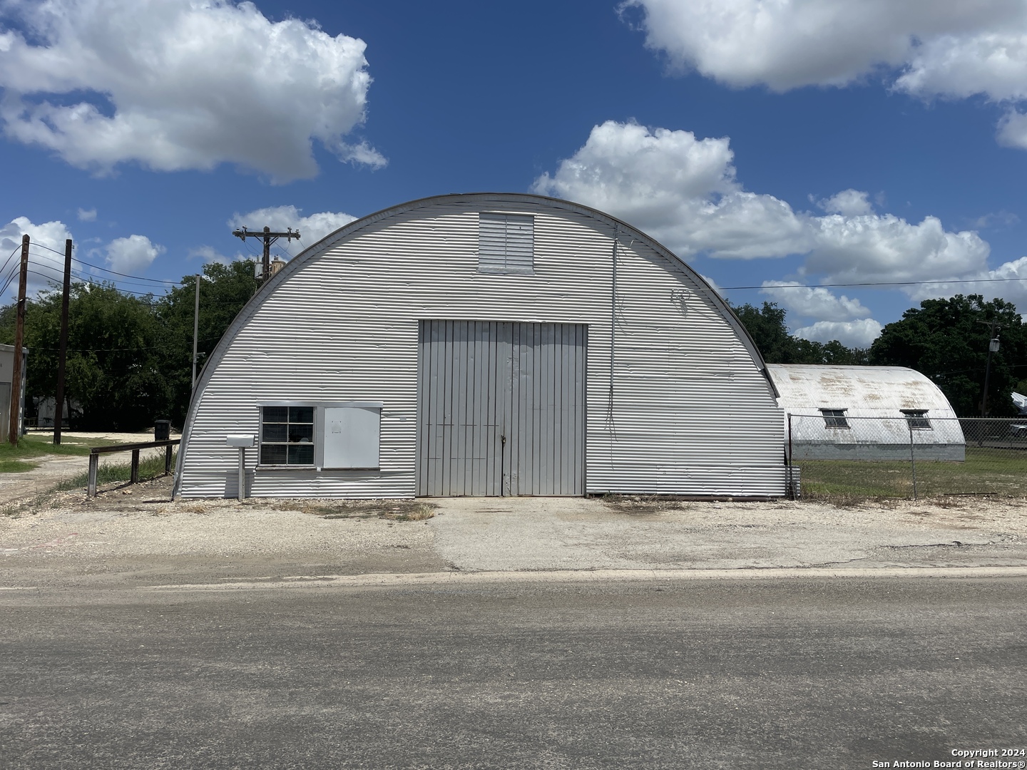 1905 Ave R Hondo, TX 78861 - Photo 3 of 8 a view of a house with a patio