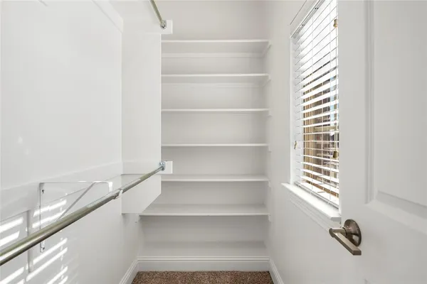 a view of backyard with cabin