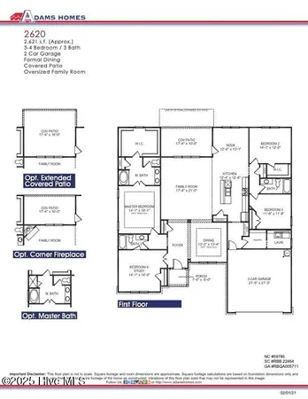$400,050 | 104 Brighton Street, La Grange, NC 28551