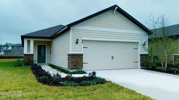 $2,100 | 98 Tree Frog Way, St. Augustine, FL 32095