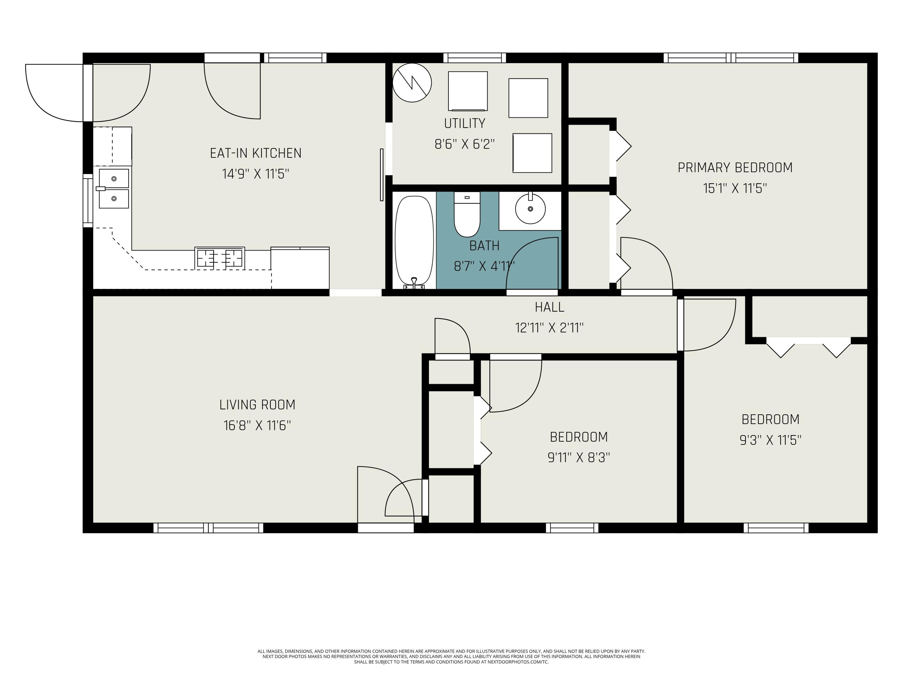 11750 Lewis Road Plainwell, MI 49080 - Photo 28 of 28 Floor Plan