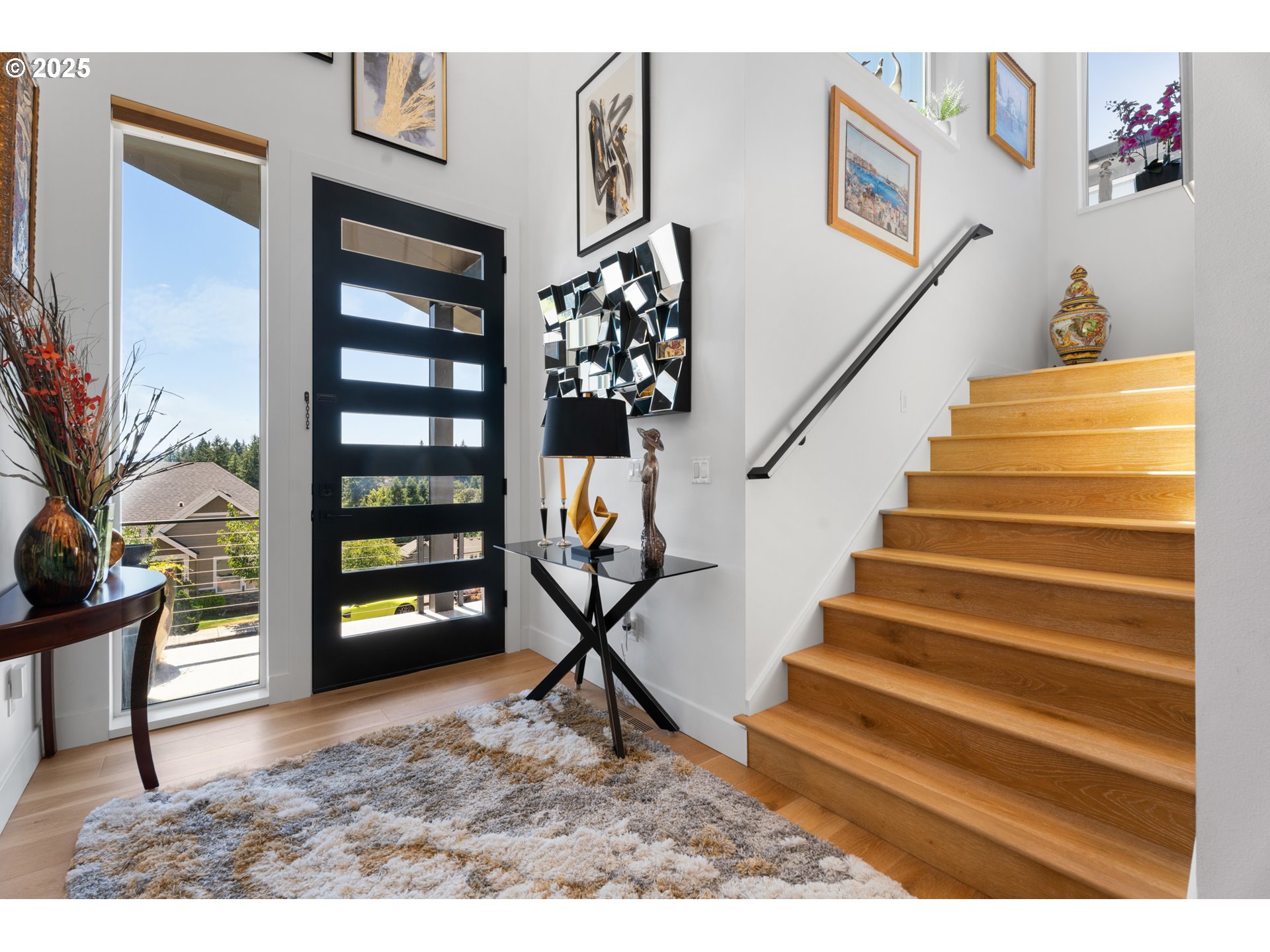 1345 North R Street Washougal, WA 98671 - Photo 21 of 46 a view of entryway and hall