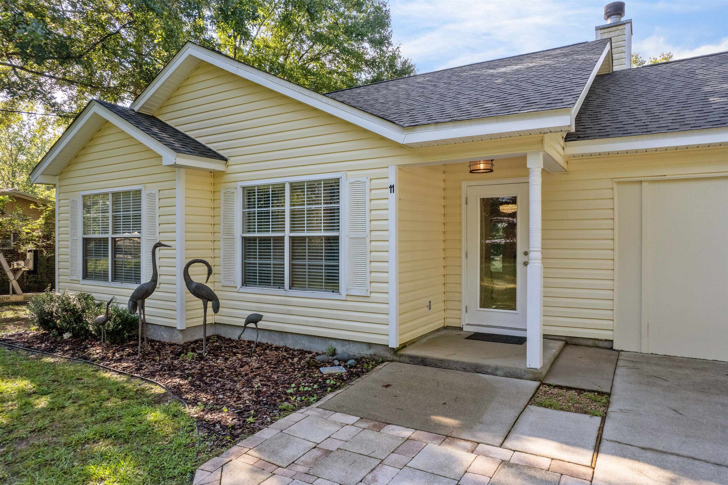 11 Green Road Sopchoppy, FL 32358 - Photo 4 of 41
