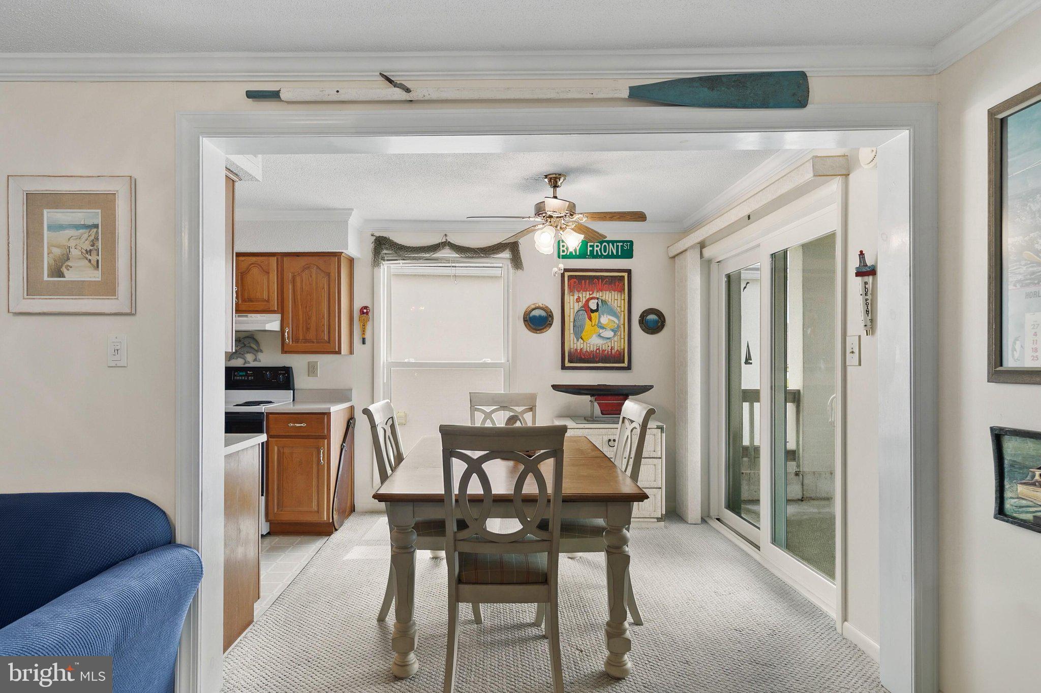 181 Jamestown Road, Unit 5 Ocean City, MD 21842 - Photo 25 of 64 Dining
